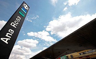 Metro Ana Rosa